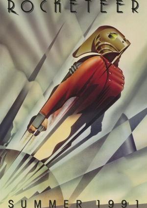 The Rocketeer