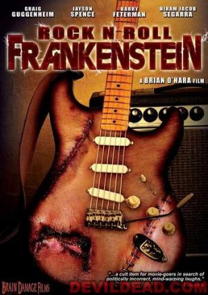 Rock 'n' Roll Frankenstein