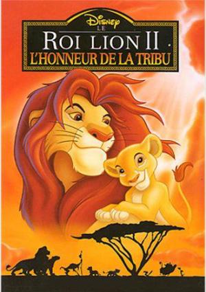 Le Roi lion 2: L'honneur de la tribu