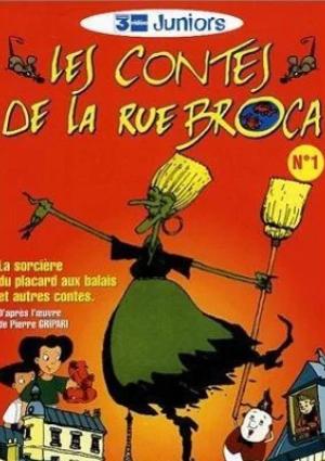 Les Contes de la rue Broca