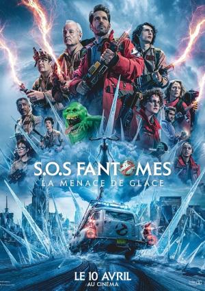 S.O.S. Fantômes: La Menace de Glace