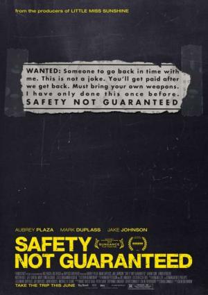 Safety not guaranteed