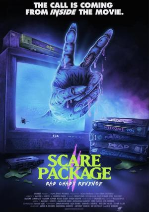 Scare Package 2 : Rad Chad's Revenge