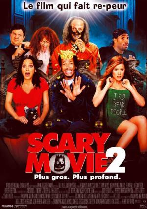 Scary Movie 2