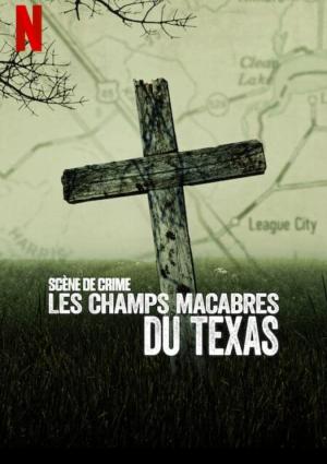 Scène de Crime: Les Champs Macabres du Texas