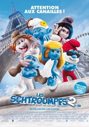 Les Schtroumpfs 2