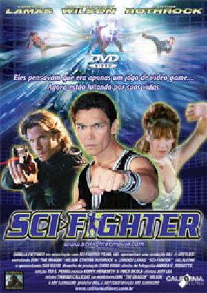 Sci-fighter - Xtreme Fighter