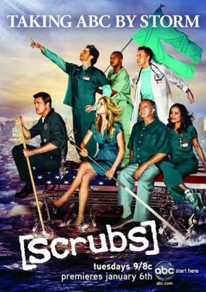 Scrubs - Toubib Or Not Toubib