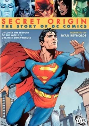 Secret Origin: The Story of DC Comics