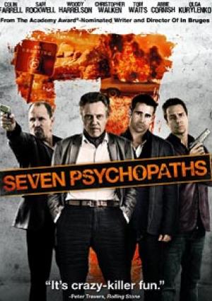 7 Psychopathes