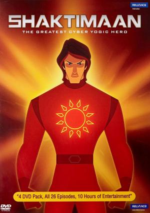 Shaktimaan: The Animated Series