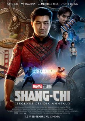 Shang-Chi et la Légende des Dix Anneaux