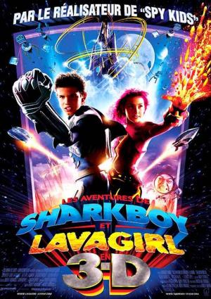 Les Aventures de Shark Boy et Lava Girl