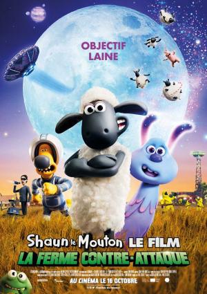 Shaun le mouton, le film : la ferme contre-attaque