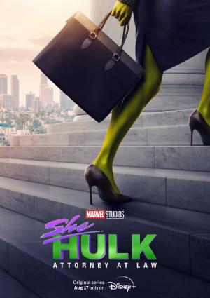 She-Hulk: Avocate