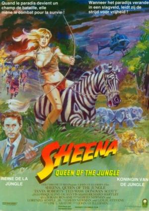 Sheena: Reine de la Jungle