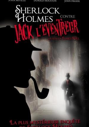 Sherlock Holmes contre Jack l'Eventreur