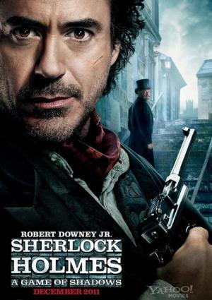 Sherlock Holmes : Jeu d'Ombres