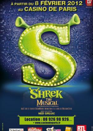 Shrek : the Musical