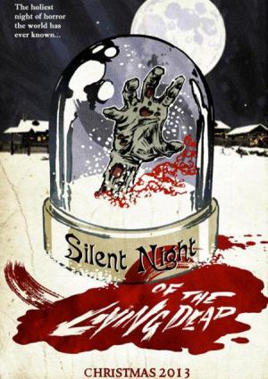 Silent Night of the Living Dead