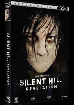 Silent Hill : Revelation 3D