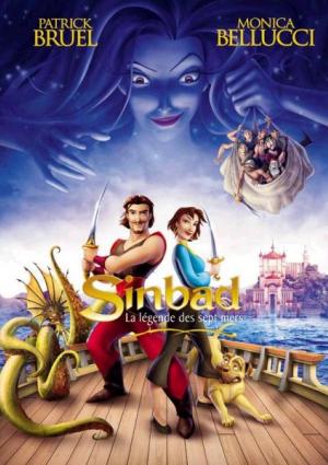 Sinbad: la légende des septs mers