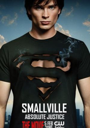 Smallville : Absolute Justice