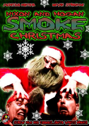 Nixon and Hogan Smoke Christmas