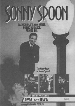 Sonny Spoon