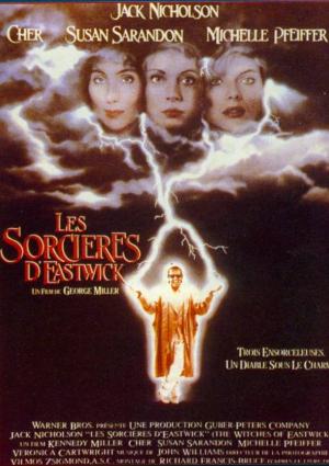 Les Sorcières d'Eastwick