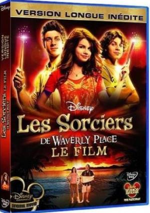 Les Sorciers de Waverly Place: le film