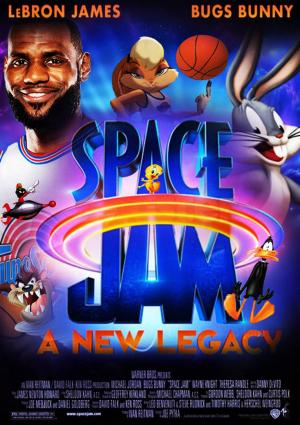 Space Jam: Nouvelle Ère