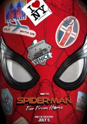 Spider-Man : Far From Home