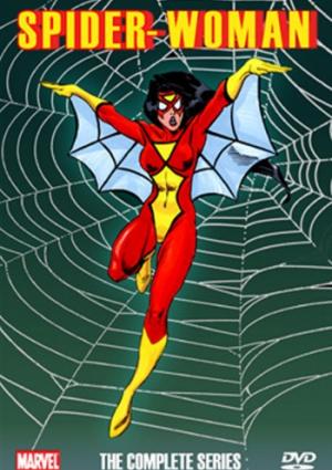 Spider-Woman