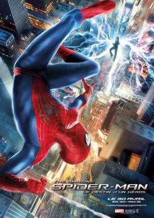 The Amazing Spider-Man : Le Destin d'un Héros