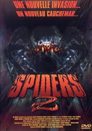 Spiders 2: Le Retour des Araignées Géantes