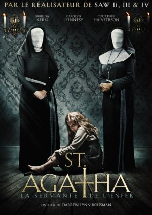 St. Agatha : La Servante de l'Enfer