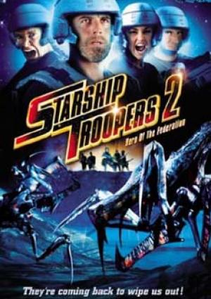 Starship Troopers 2 : héros de la fédération