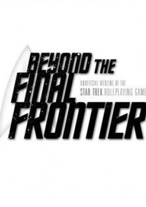 Star Trek: Beyond the Final Frontier