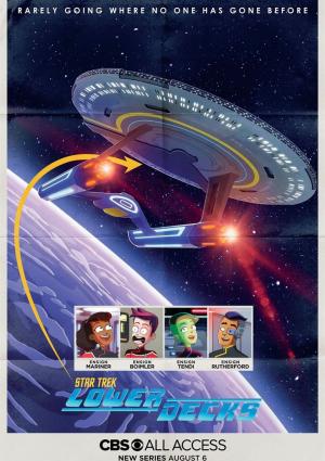 Star Trek : Lower Decks