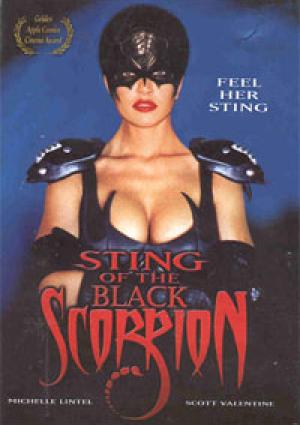 Sting Of The Black Scorpion