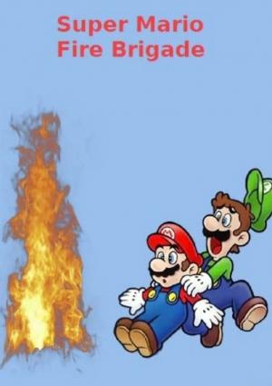 Super Mario's Fire Brigade