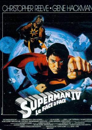 Superman 4: Le Face à Face