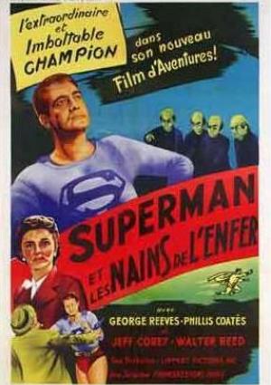 Superman et les nains de l'enfer