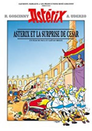 Astérix et la Surprise de César