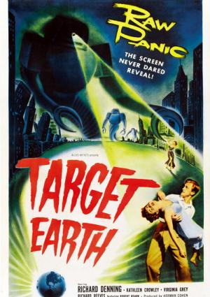 Target Earth