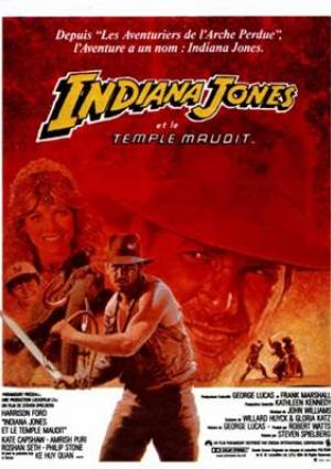 Indiana Jones et le Temple Maudit