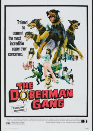 Le Gang des Dobermans