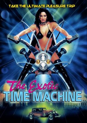 The Exotic Time Machine