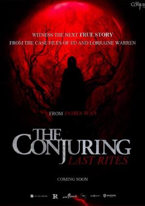 The Conjuring: Last Rites